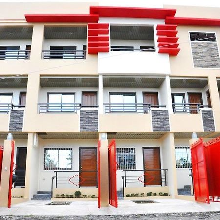 Jdl Residences Hostel Legazpi Exteriér fotografie