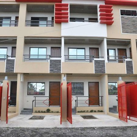Jdl Residences Hostel Legazpi Exteriér fotografie