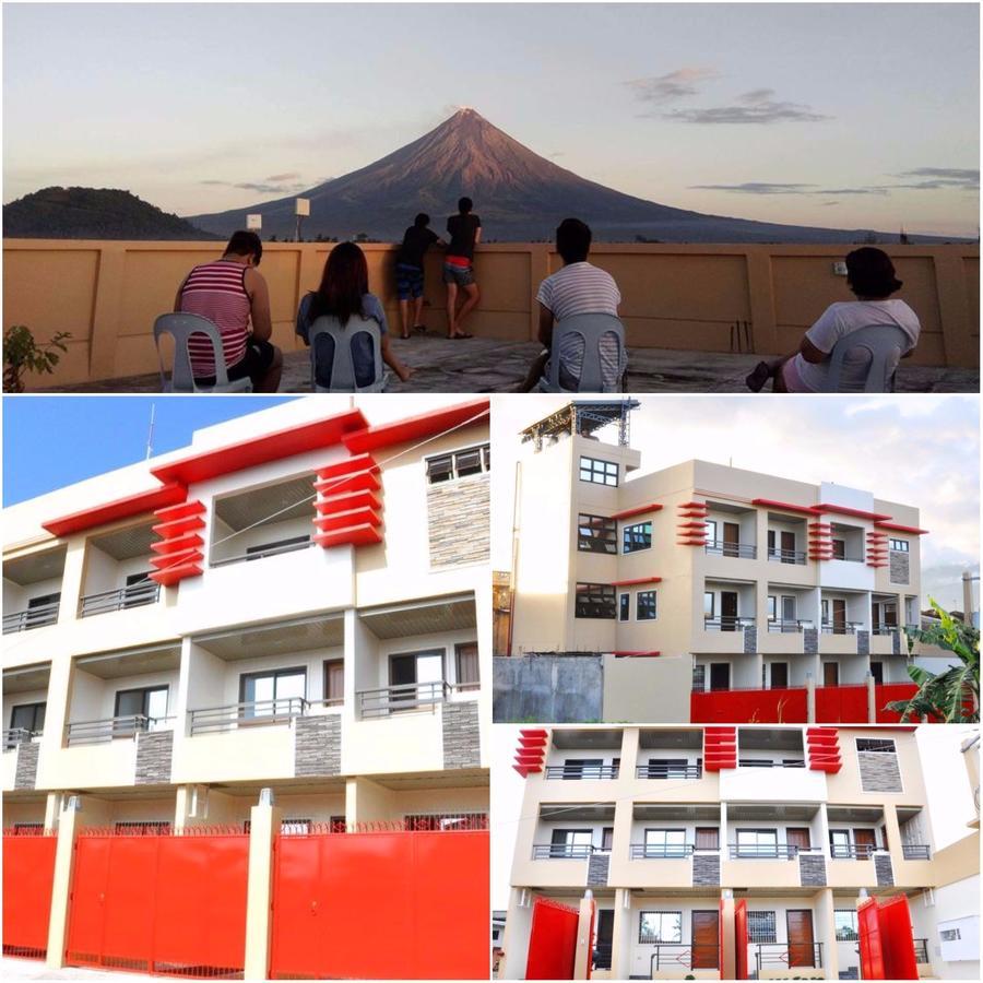 Jdl Residences Hostel Legazpi Exteriér fotografie