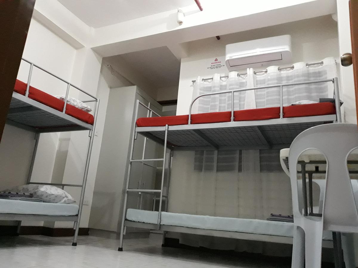 Jdl Residences Hostel Legazpi Exteriér fotografie
