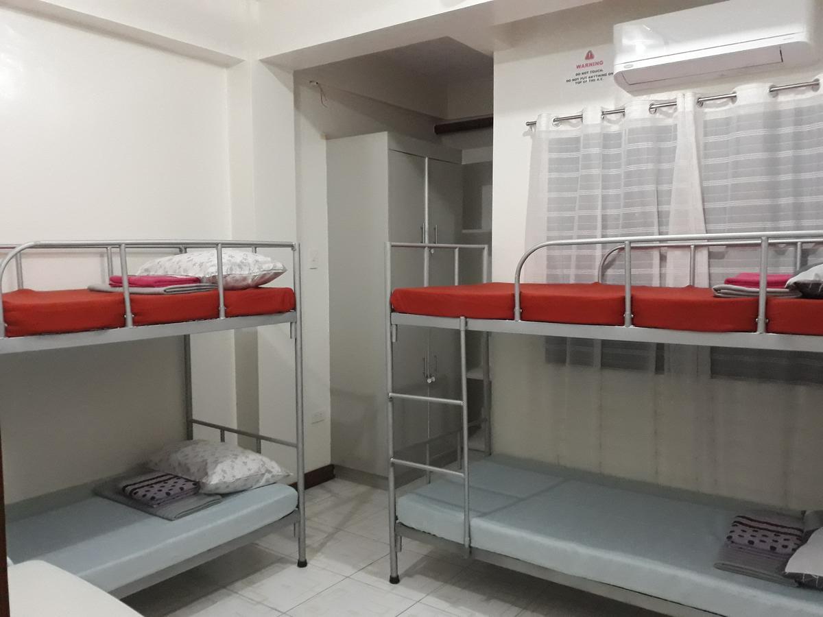 Jdl Residences Hostel Legazpi Exteriér fotografie