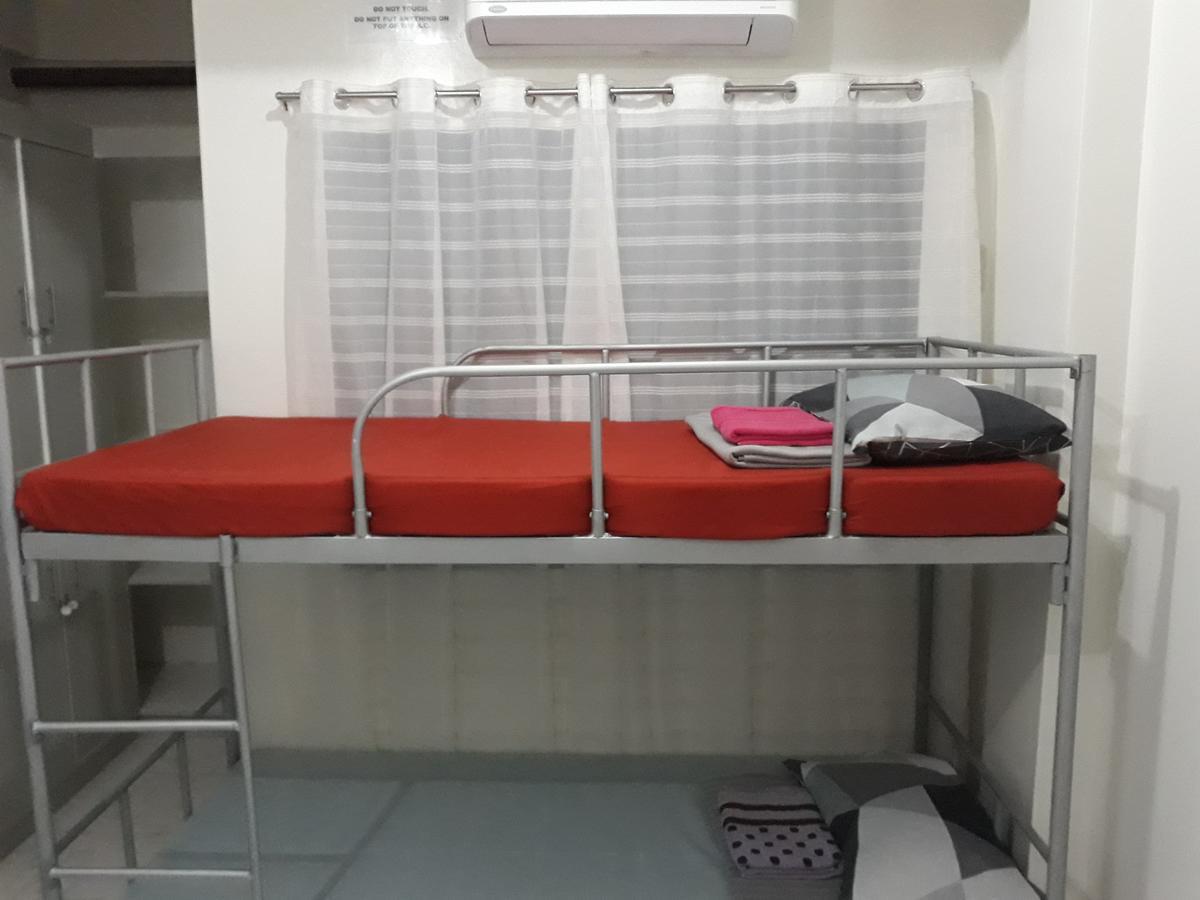 Jdl Residences Hostel Legazpi Exteriér fotografie