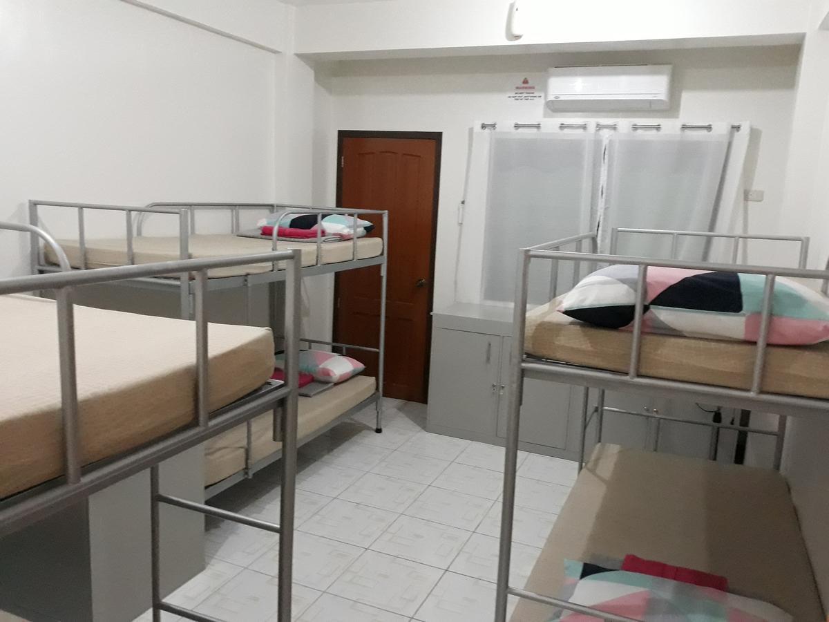 Jdl Residences Hostel Legazpi Exteriér fotografie