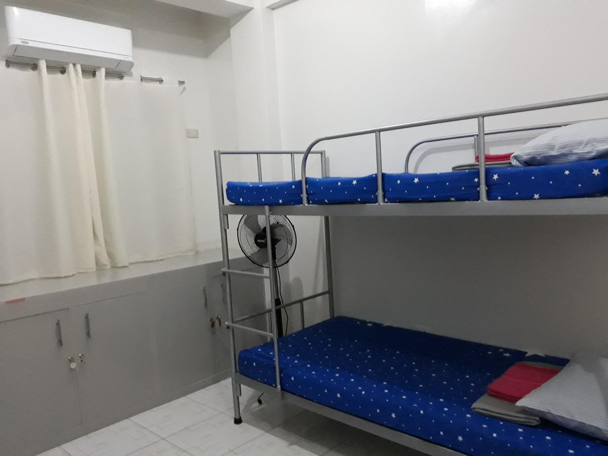 Jdl Residences Hostel Legazpi Exteriér fotografie