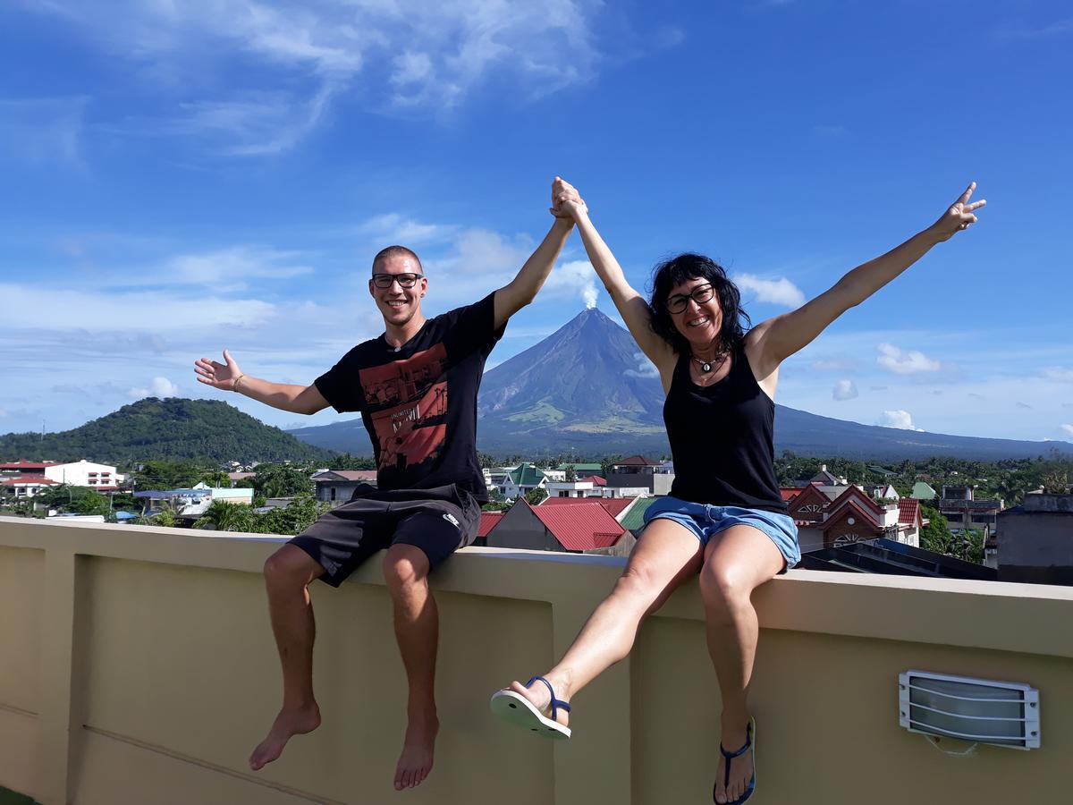 Jdl Residences Hostel Legazpi Exteriér fotografie