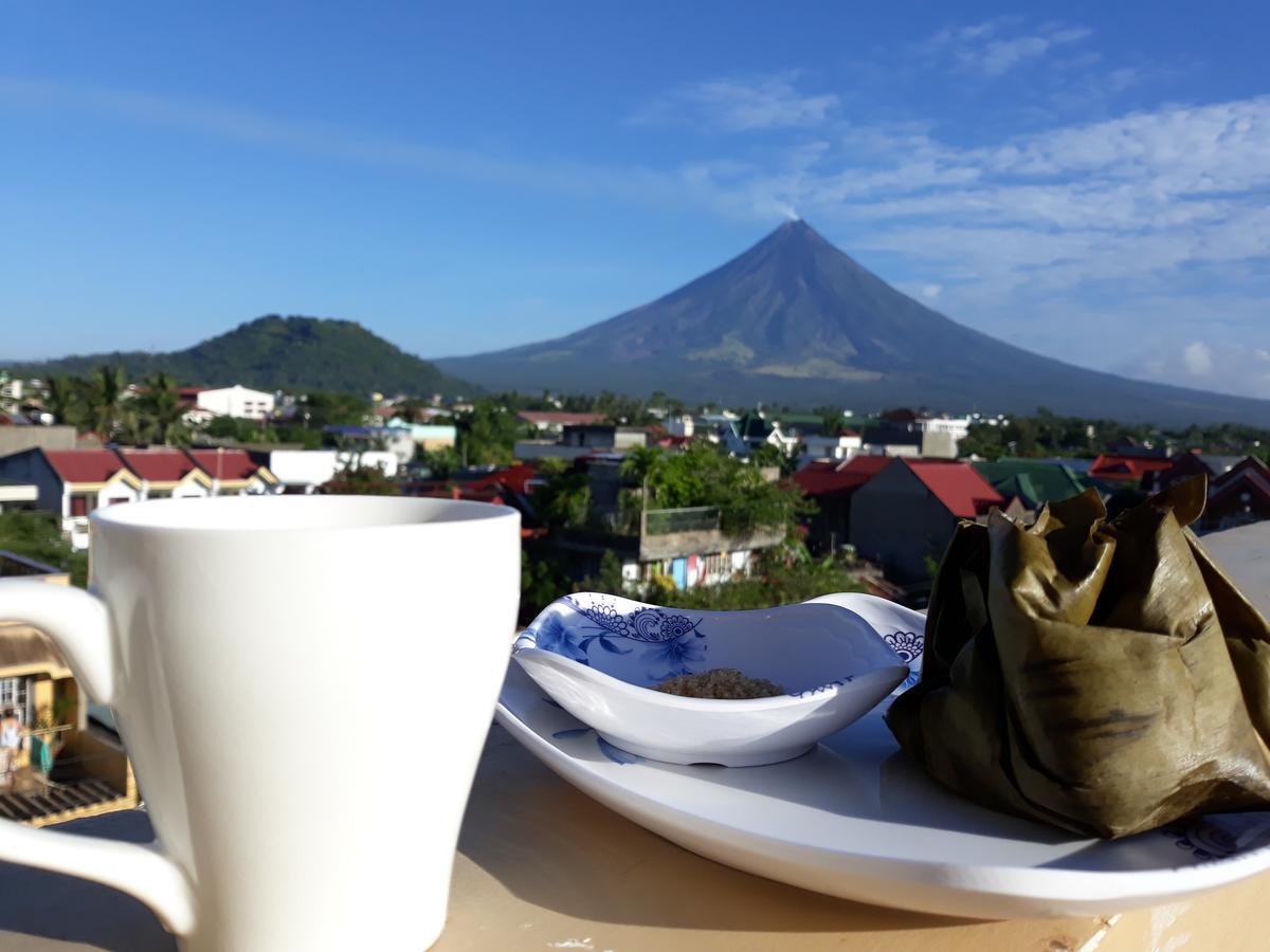Jdl Residences Hostel Legazpi Exteriér fotografie