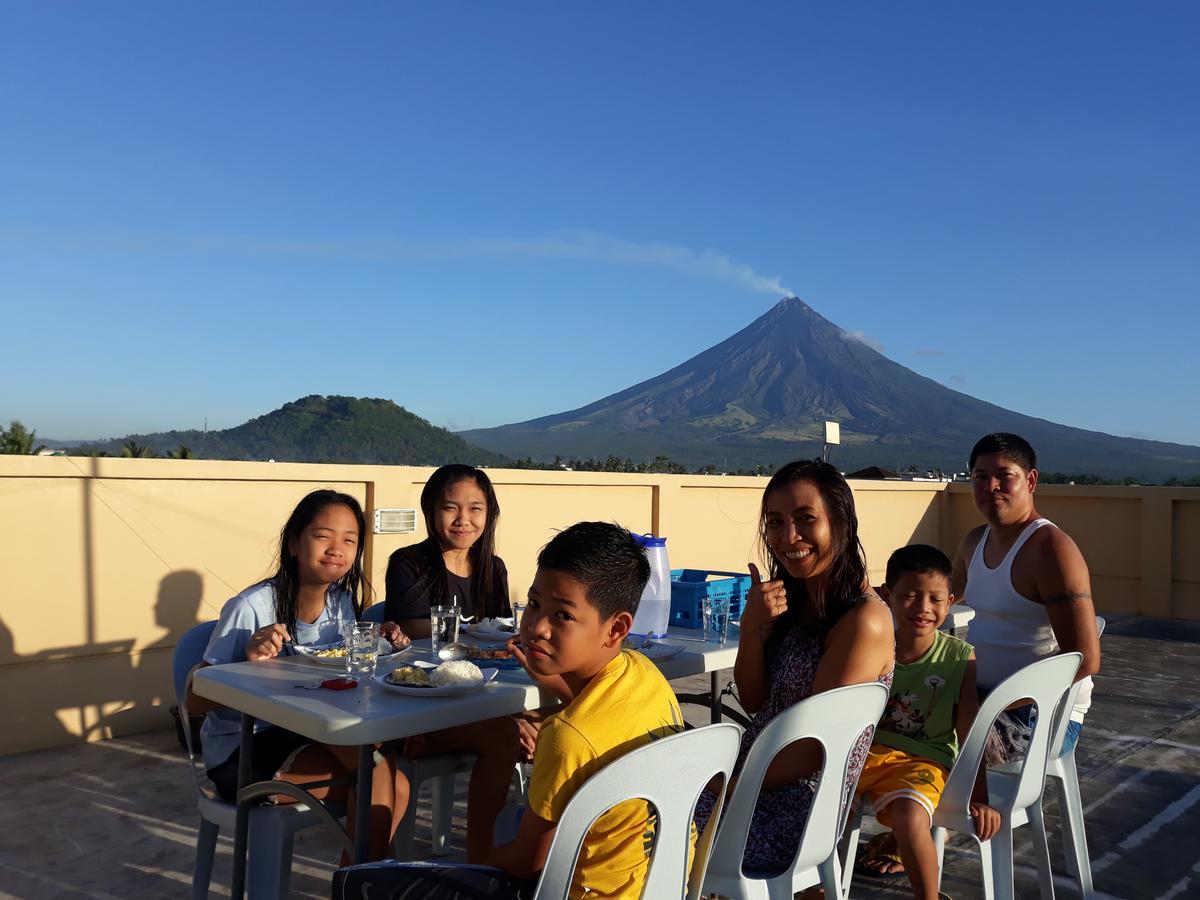 Jdl Residences Hostel Legazpi Exteriér fotografie