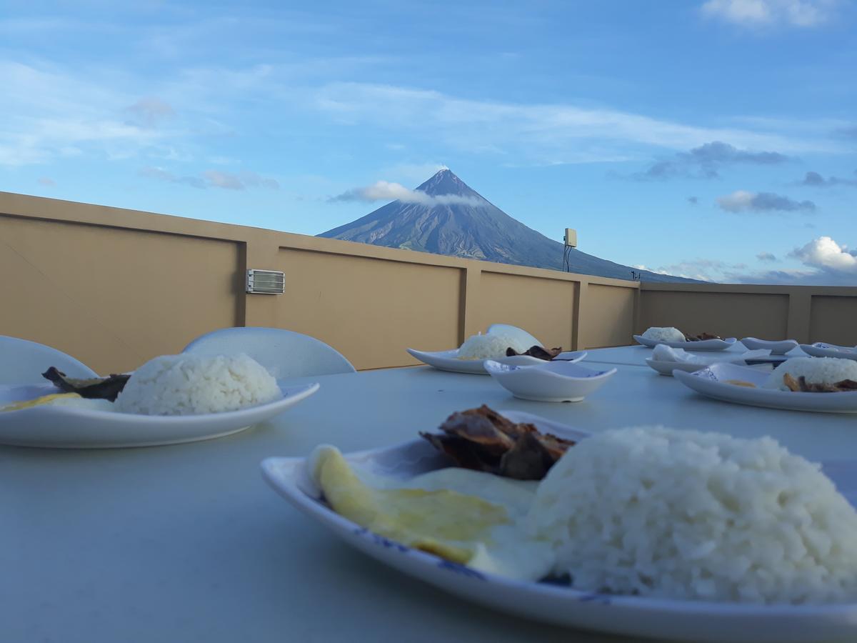 Jdl Residences Hostel Legazpi Exteriér fotografie