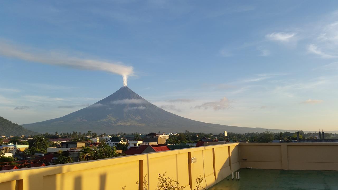 Jdl Residences Hostel Legazpi Exteriér fotografie