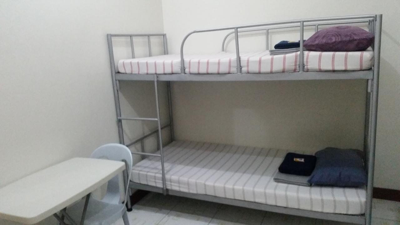 Jdl Residences Hostel Legazpi Exteriér fotografie