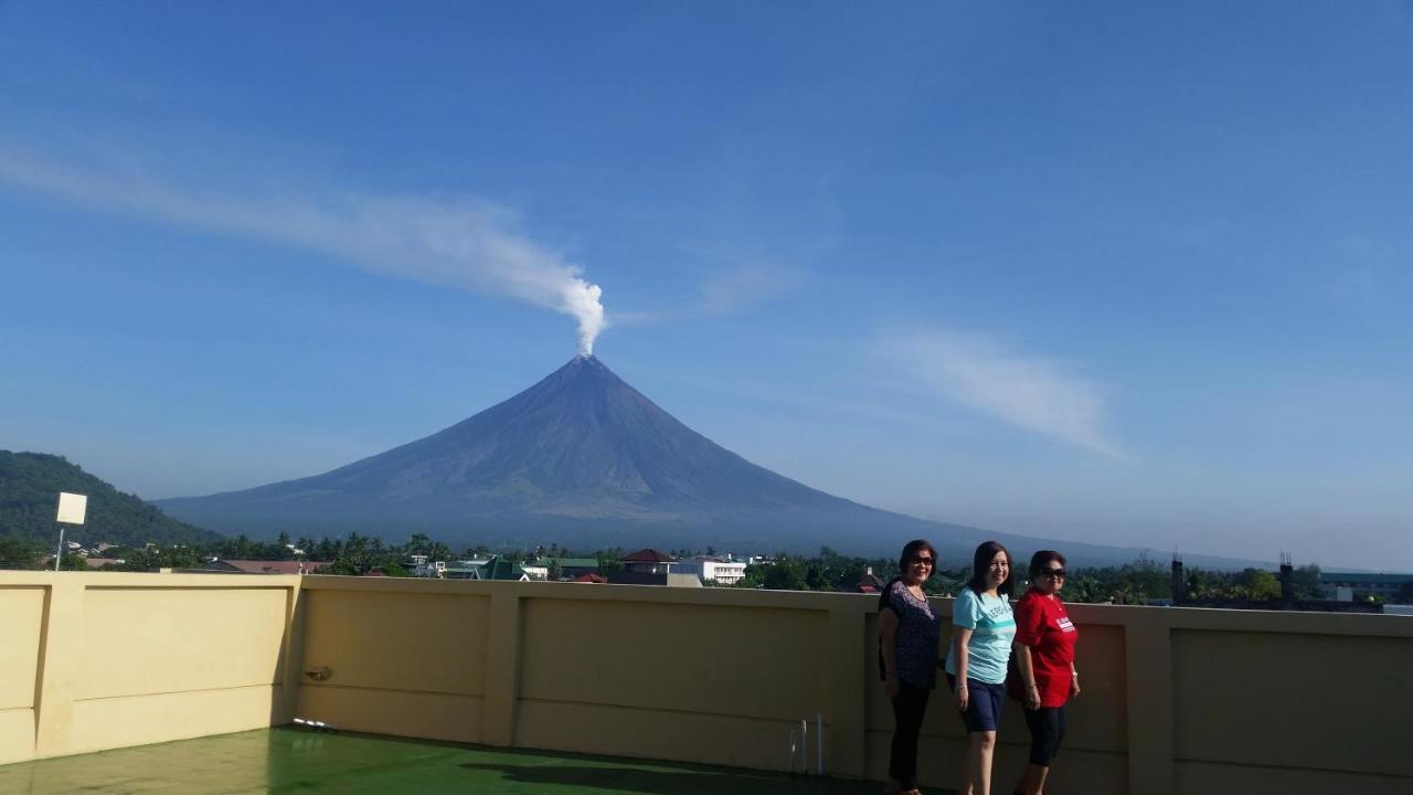 Jdl Residences Hostel Legazpi Exteriér fotografie
