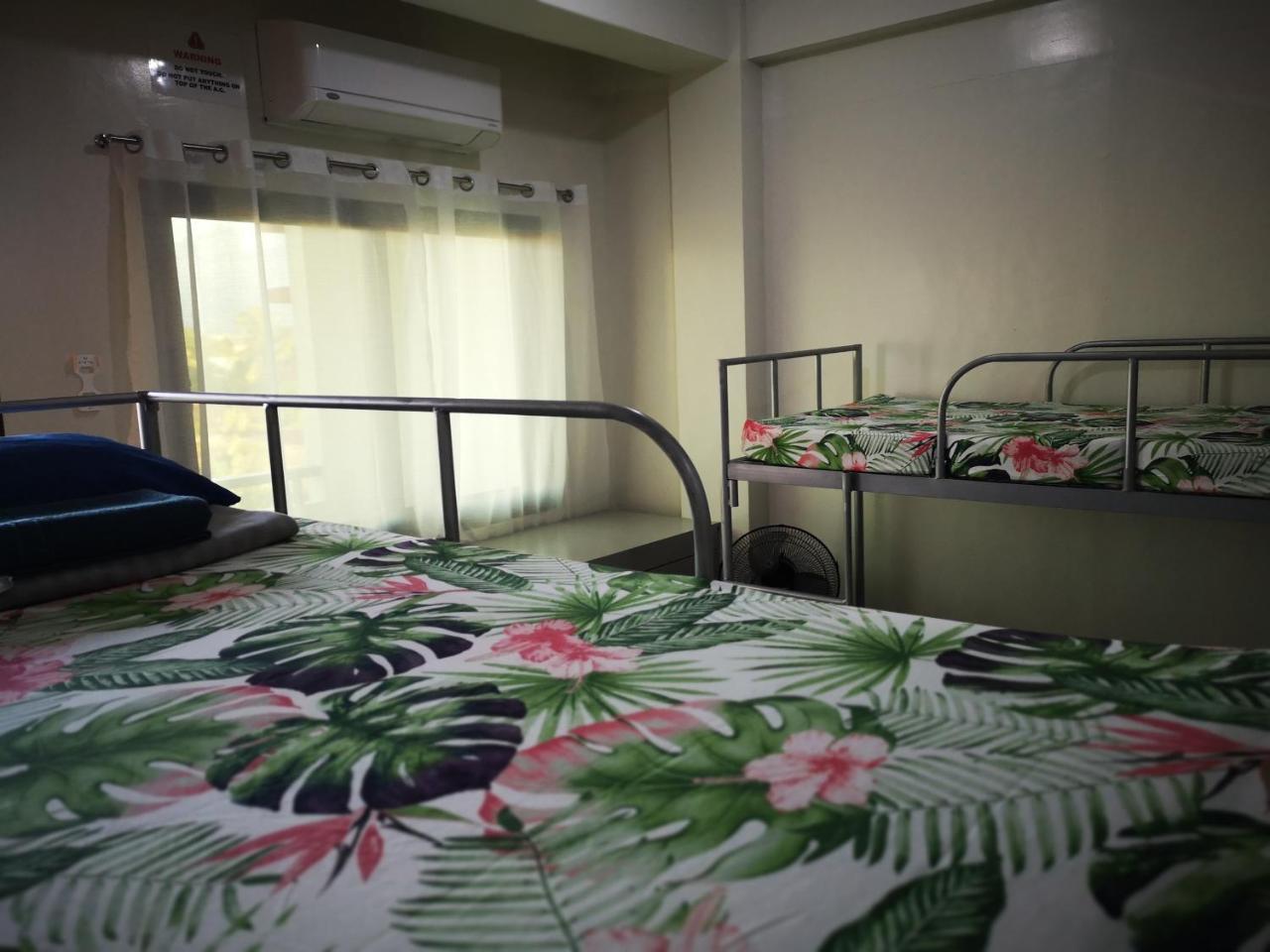 Jdl Residences Hostel Legazpi Exteriér fotografie