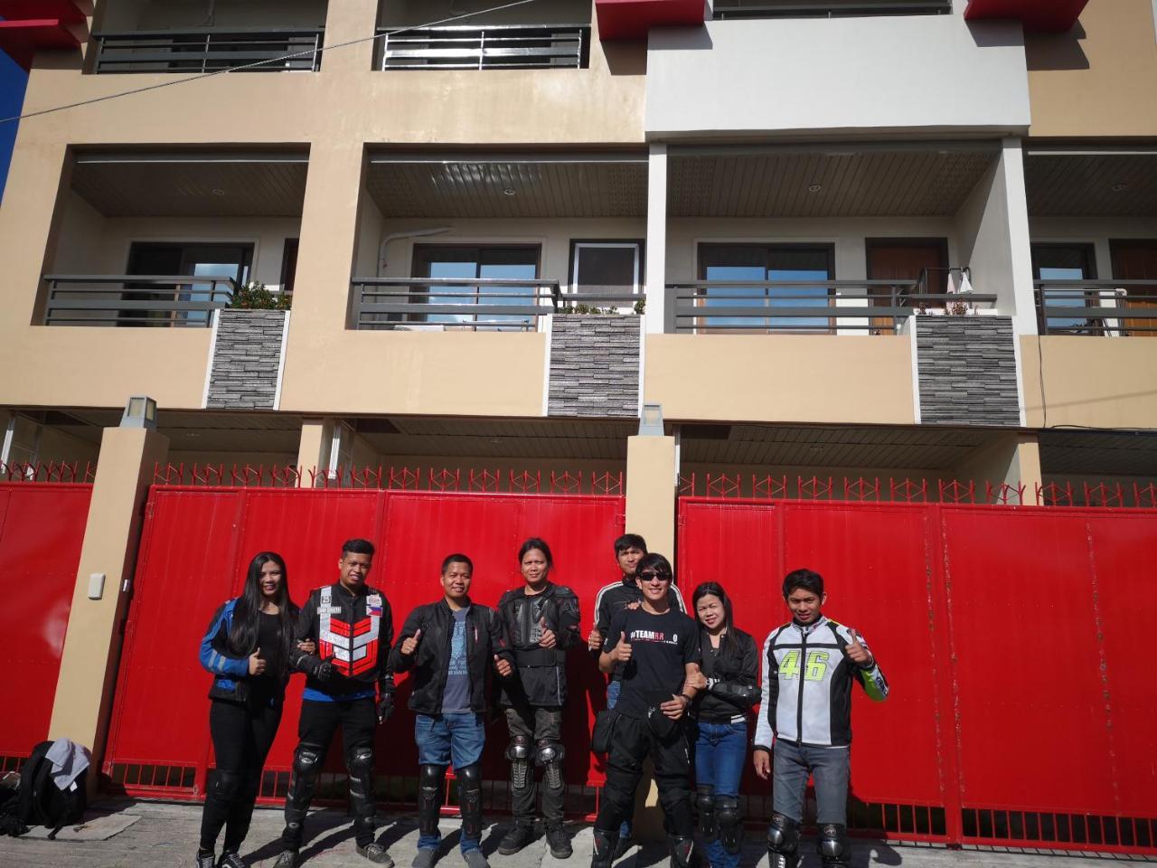 Jdl Residences Hostel Legazpi Exteriér fotografie