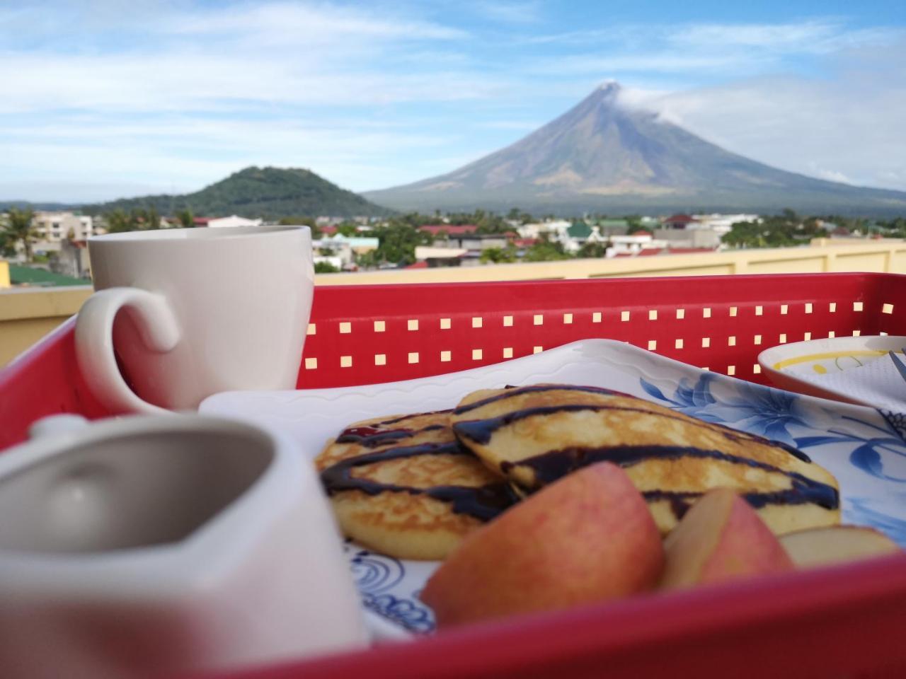 Jdl Residences Hostel Legazpi Exteriér fotografie