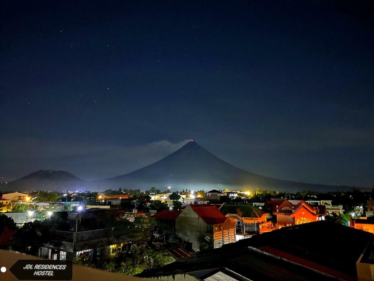 Jdl Residences Hostel Legazpi Exteriér fotografie