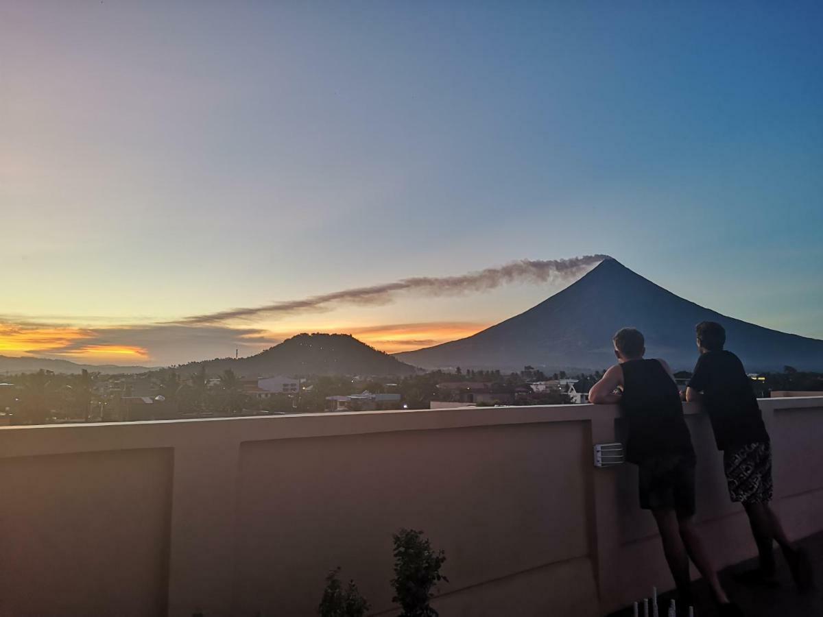 Jdl Residences Hostel Legazpi Exteriér fotografie