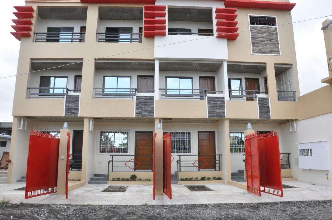 Jdl Residences Hostel Legazpi Exteriér fotografie