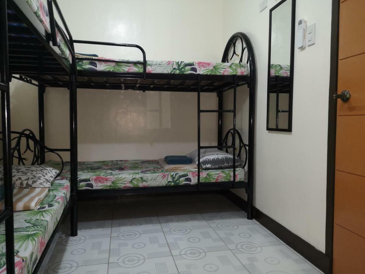 Jdl Residences Hostel Legazpi Exteriér fotografie