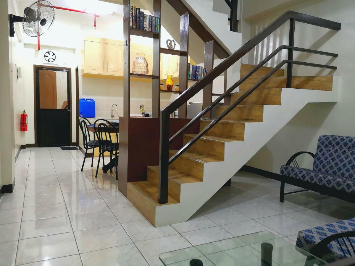 Jdl Residences Hostel Legazpi Exteriér fotografie