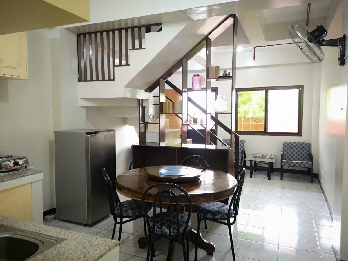Jdl Residences Hostel Legazpi Exteriér fotografie