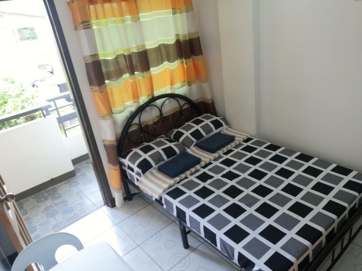 Jdl Residences Hostel Legazpi Exteriér fotografie