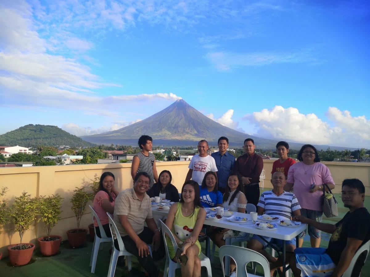 Jdl Residences Hostel Legazpi Exteriér fotografie
